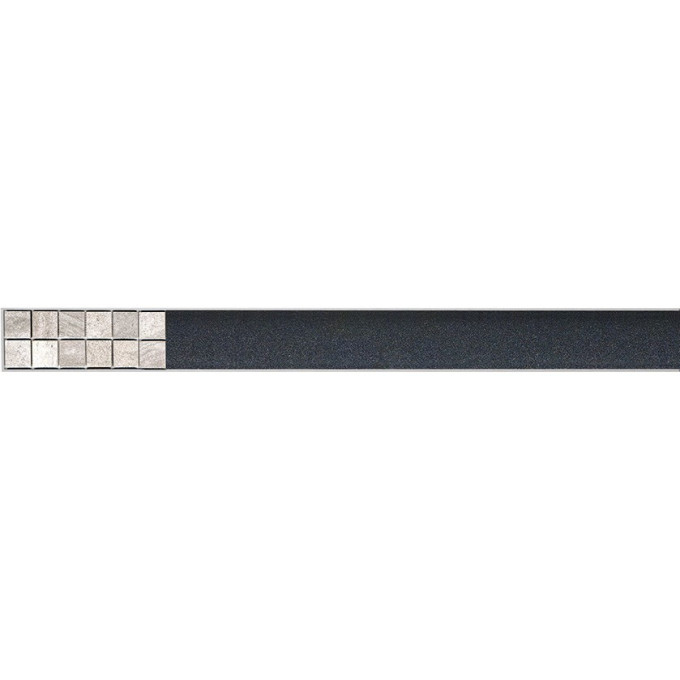Решетка ALCAPLAST FLOOR-1050 для водоотводящего желобов (APZ6, APZ16)